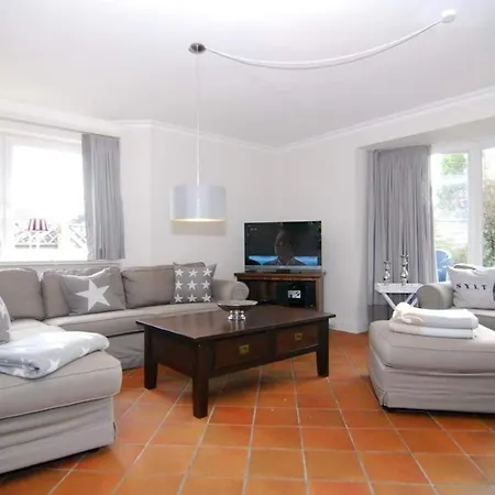 Vakantiehuis Suederstrasse 29c