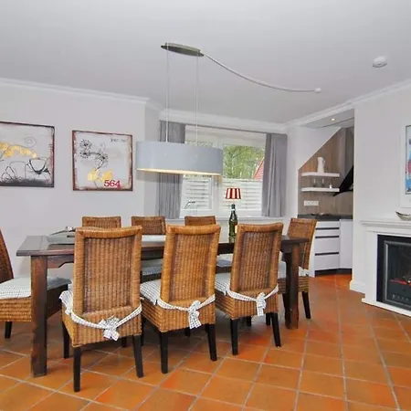 Vakantiehuis Suederstrasse 29c *