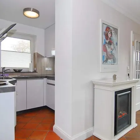 Vakantiehuis Suederstrasse 29c