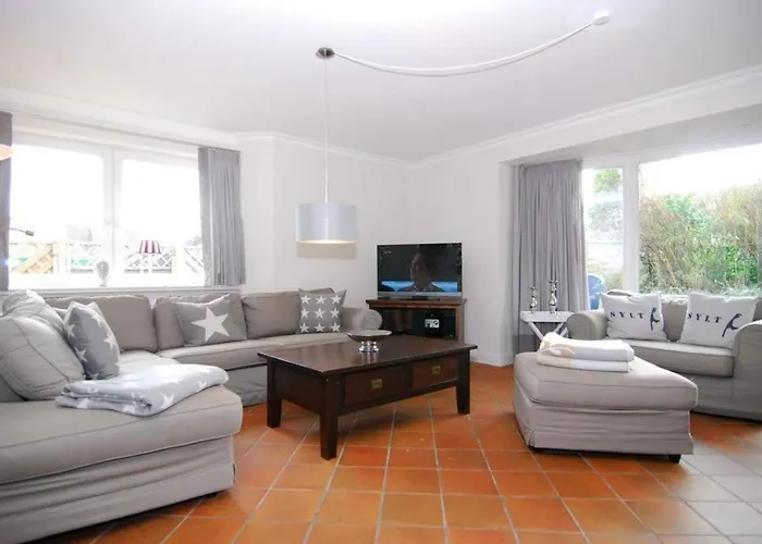 Vakantiehuis Suederstrasse 29c