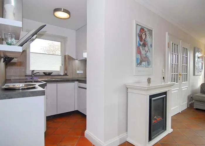 Vakantiehuis Suederstrasse 29c