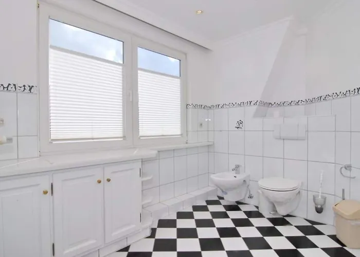 Suederstrasse 29c Vakantiehuis