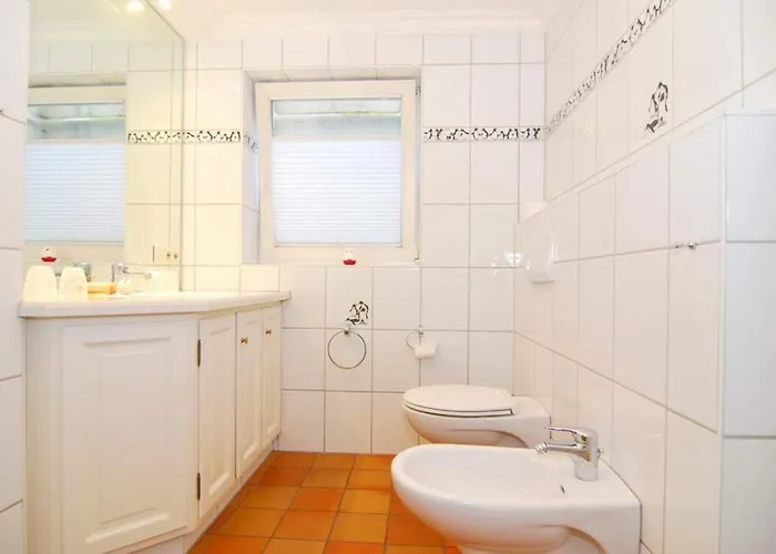 Vakantiehuis Suederstrasse 29c