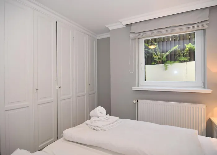 Suederstrasse 29c Vakantiehuis *