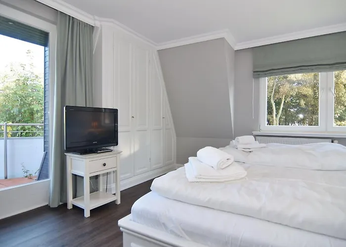 Vakantiehuis Suederstrasse 29c