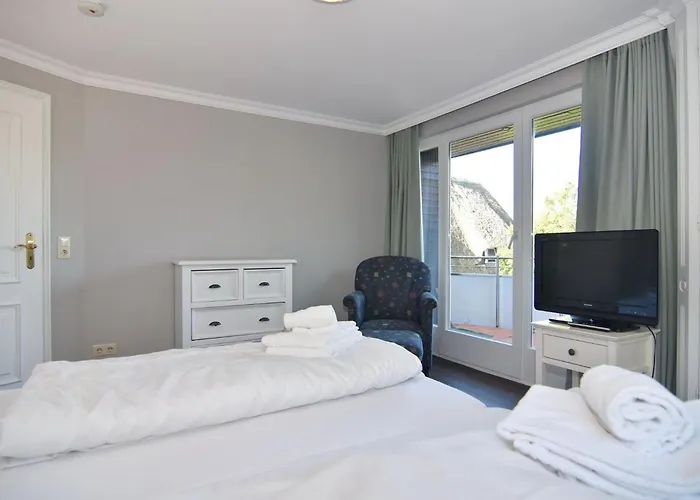 Vakantiehuis Suederstrasse 29c