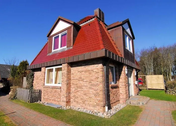 Vakantiehuis Suederstrasse 29c *