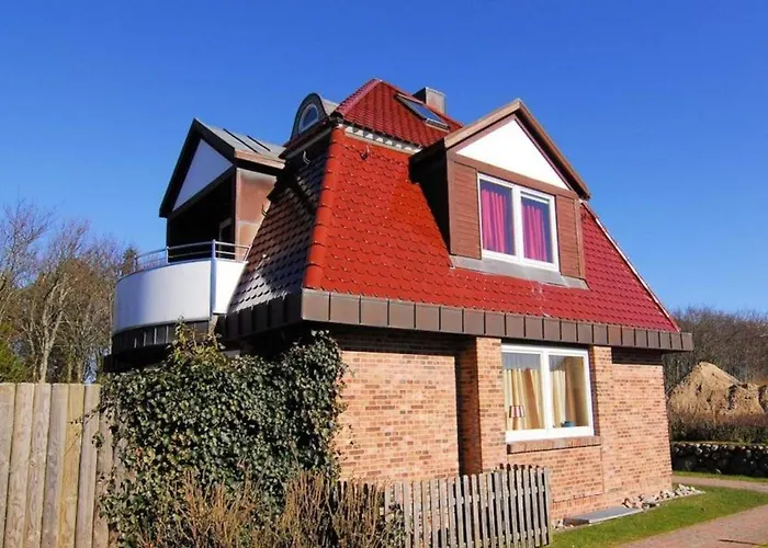 Suederstrasse 29c Vakantiehuis Westerland